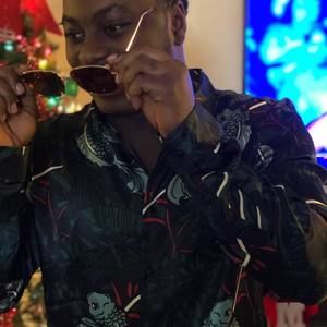 Meet your Posher, Godfred